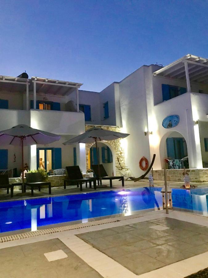 Mer Bleu Apartments Ampelas Exterior foto
