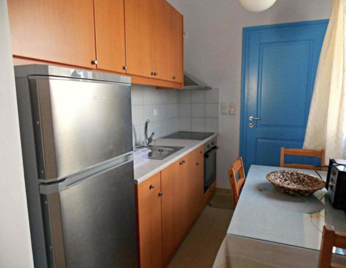 Mer Bleu Apartments Ampelas Exterior foto