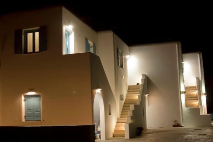 Mer Bleu Apartments Ampelas Exterior foto