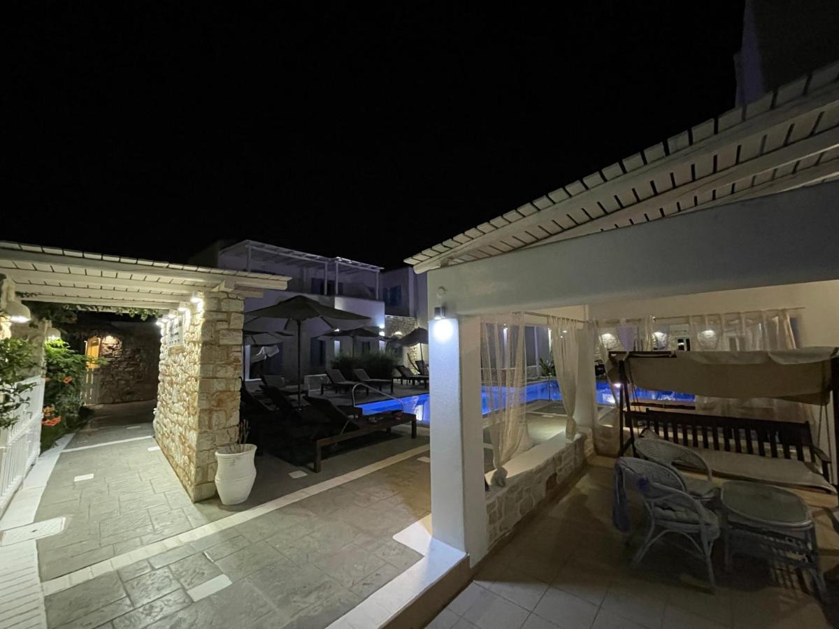Mer Bleu Apartments Ampelas Exterior foto
