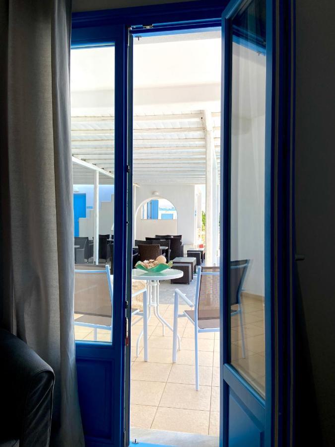 Mer Bleu Apartments Ampelas Exterior foto